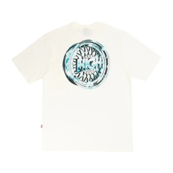 CAMISETA HIGH WHEELT