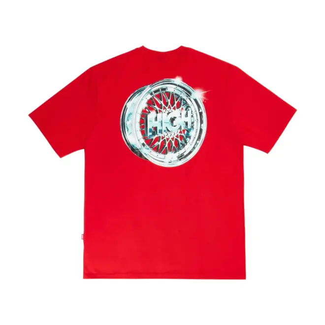 CAMISETA HIGH WHEELT