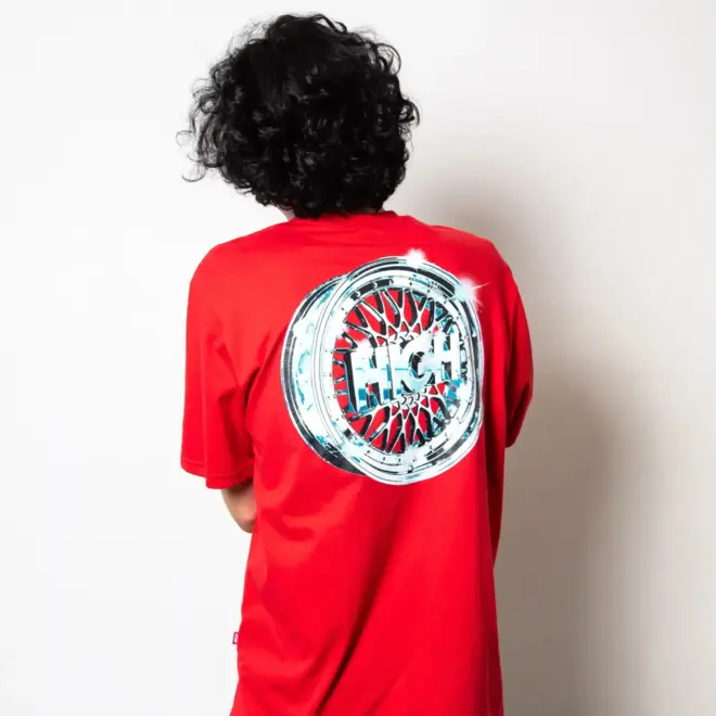 CAMISETA HIGH WHEELT
