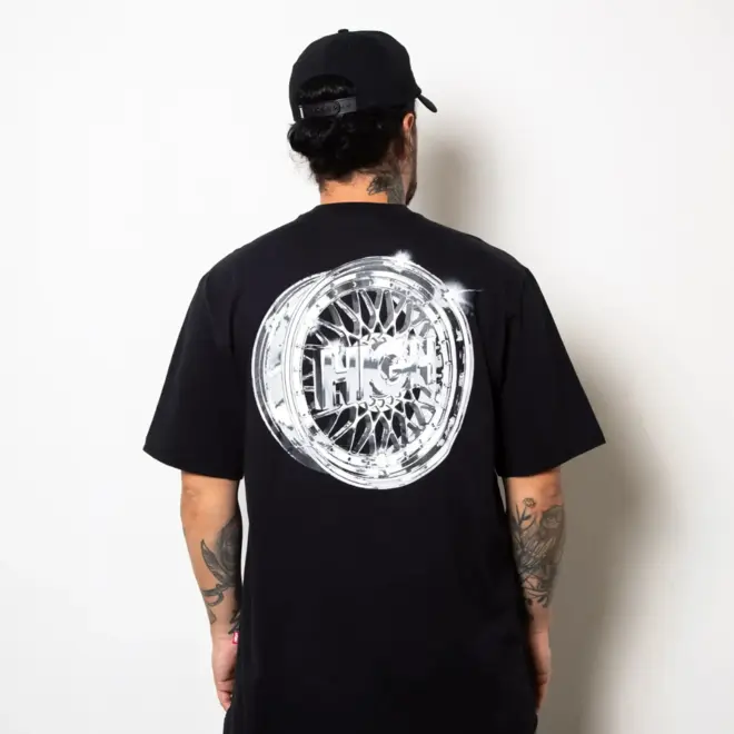CAMISETA HIGH WHEELT