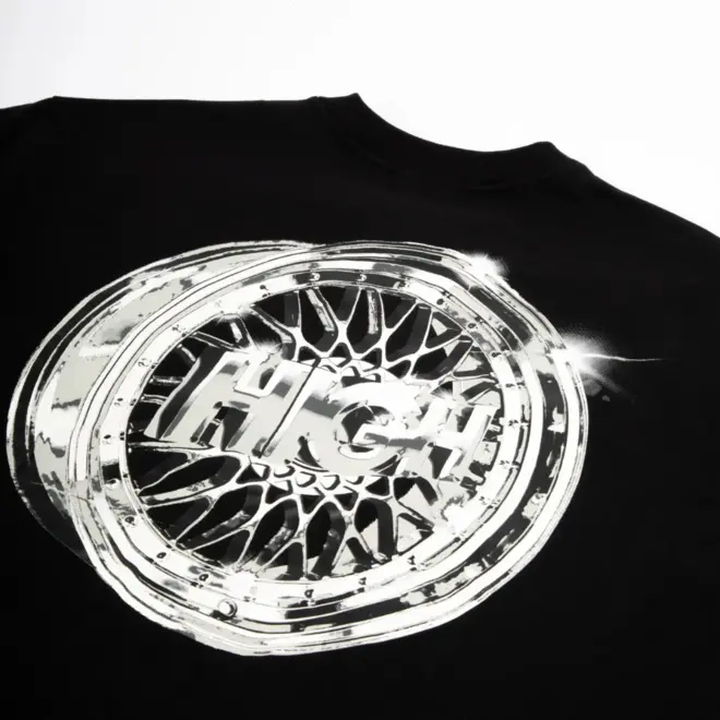 CAMISETA HIGH WHEELT