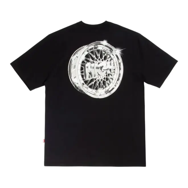 CAMISETA HIGH WHEELT