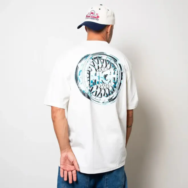 CAMISETA HIGH WHEELT