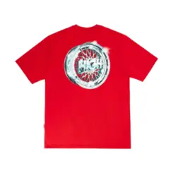 CAMISETA HIGH WHEELT