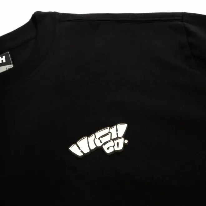 CAMISETA HIGH T-UP
