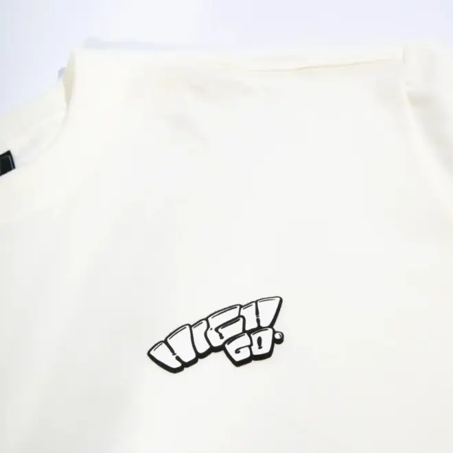 CAMISETA HIGH T-UP
