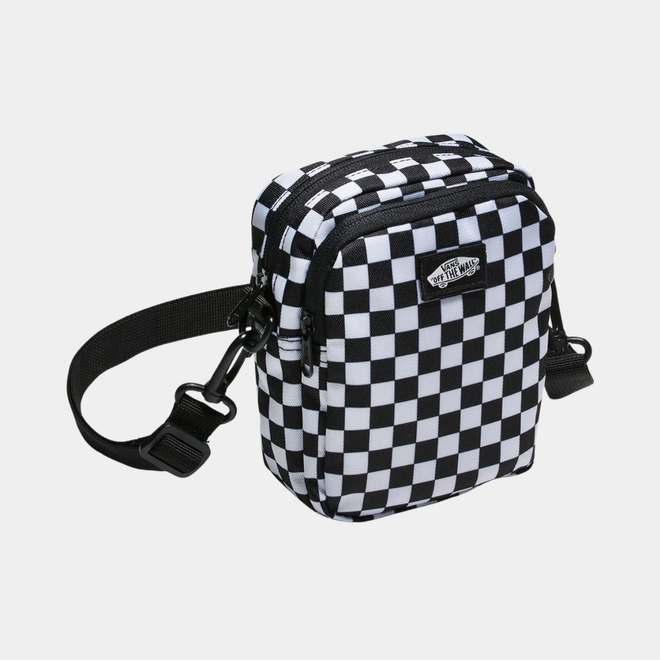 BOLSA VANS GO GETTER CROSSBODY CHECKERBOARD