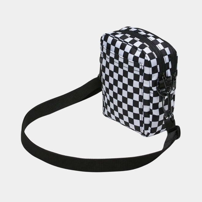 BOLSA VANS GO GETTER CROSSBODY CHECKERBOARD