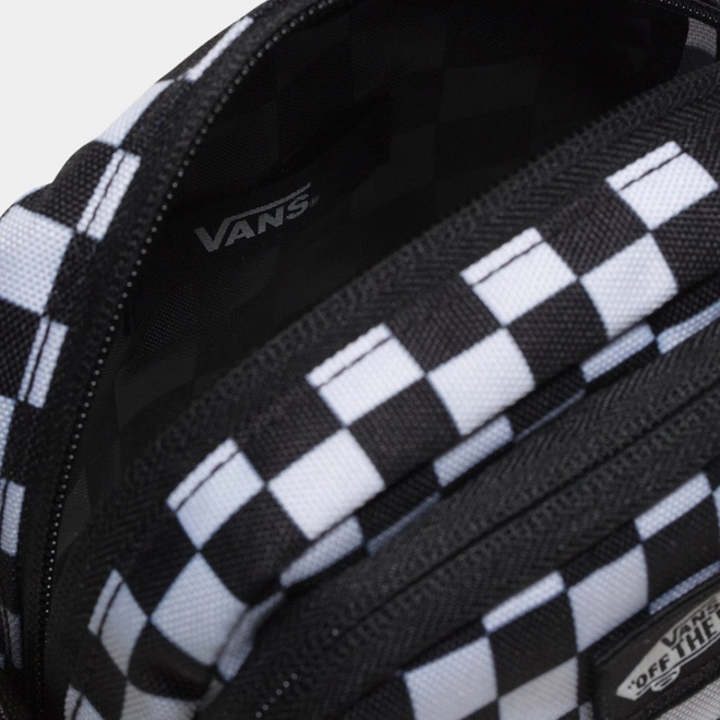 BOLSA VANS GO GETTER CROSSBODY CHECKERBOARD