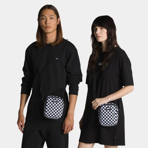 BOLSA VANS GO GETTER CROSSBODY CHECKERBOARD