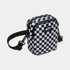 BOLSA VANS GO GETTER CROSSBODY CHECKERBOARD