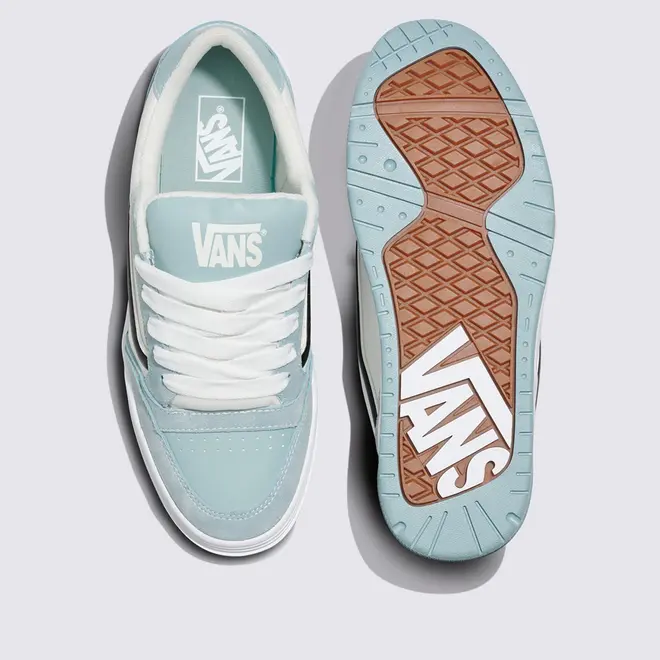TENIS VANS HYLANE BABY BLUE