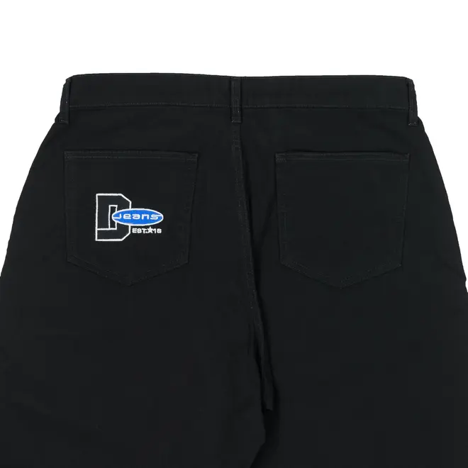 BERMUDA DISTURB RIVET TWILL