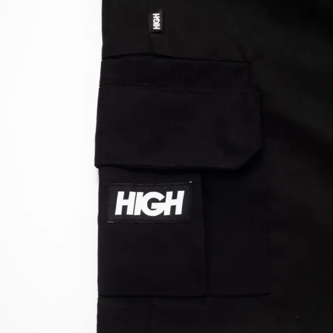 SHORTS HIGH DAYSTAR BLACK