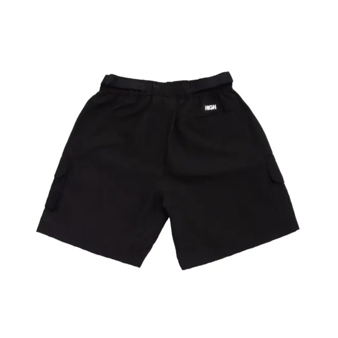 SHORTS HIGH DAYSTAR BLACK