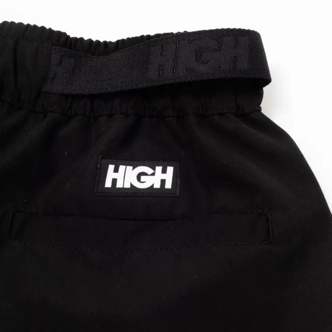 SHORTS HIGH DAYSTAR BLACK
