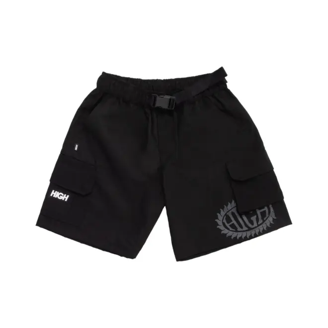 SHORTS HIGH DAYSTAR BLACK