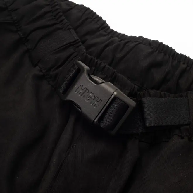 SHORTS HIGH DAYSTAR BLACK