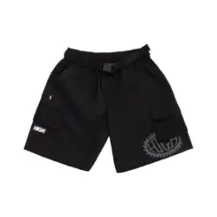 SHORTS HIGH DAYSTAR BLACK