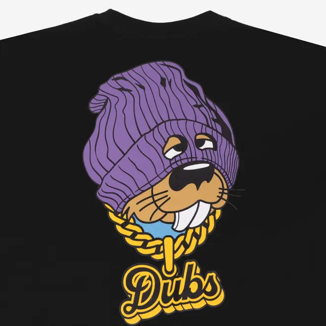 CAMISETA DUBS BEAVER