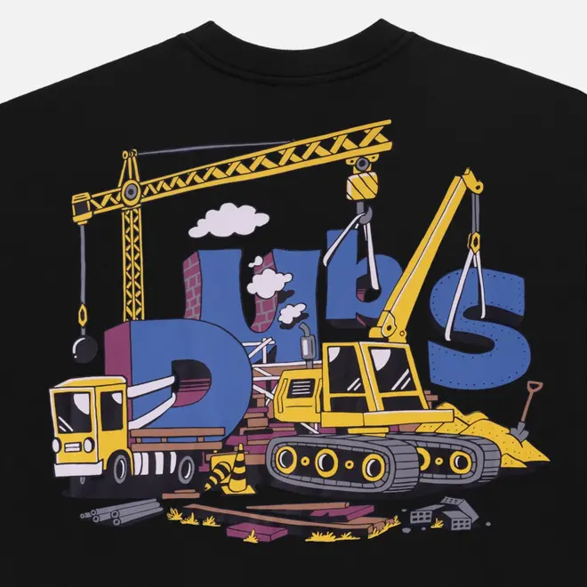 CAMISETA DUBS CONSTRUCTION