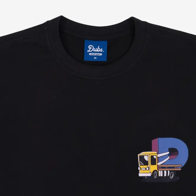 CAMISETA DUBS CONSTRUCTION