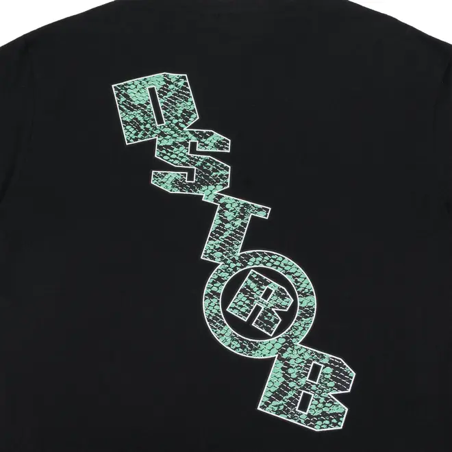 CAMISETA DISTURB SNAKESKIN