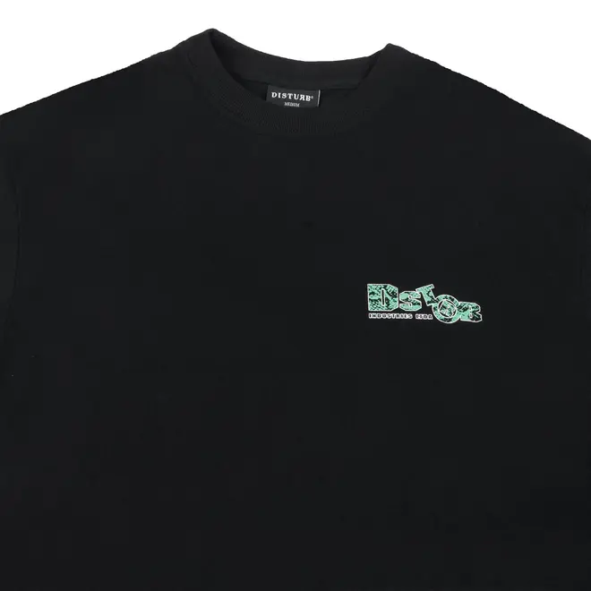 CAMISETA DISTURB SNAKESKIN