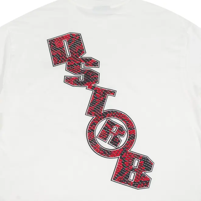 CAMISETA DISTURB SNAKESKIN