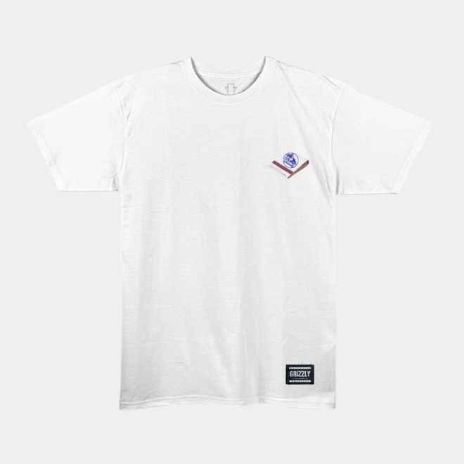 CAMISETA GRIZZLY HEAVY MACHINERY