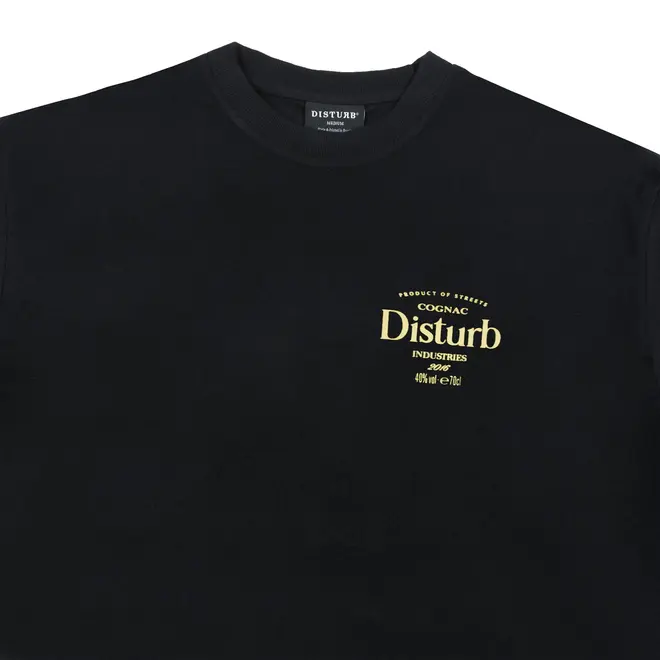 CAMISETA DISTURB HENNESY