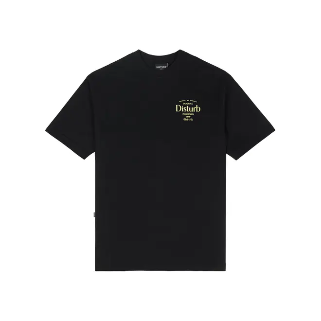 CAMISETA DISTURB HENNESY