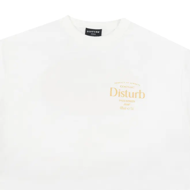 CAMISETA DISTURB HENNESY
