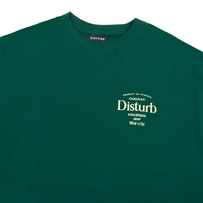 CAMISETA DISTURB HENNESY