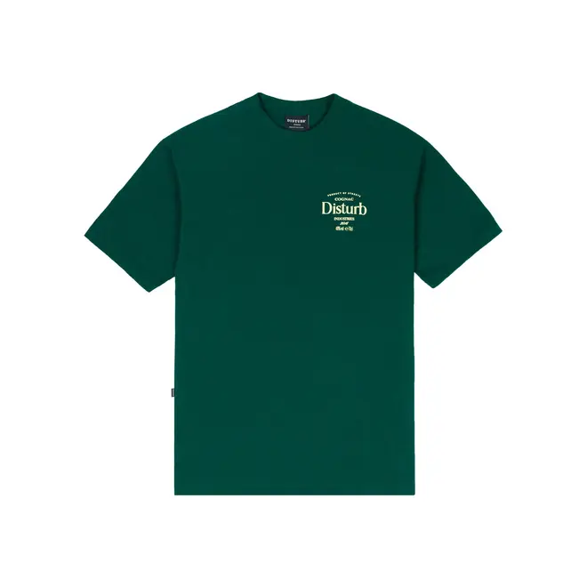 CAMISETA DISTURB HENNESY