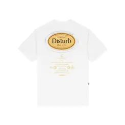 CAMISETA DISTURB HENNESY