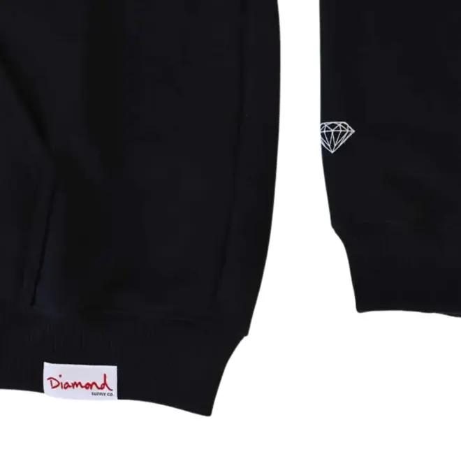 MOLETOM DIAMOND FLAG HOODIE