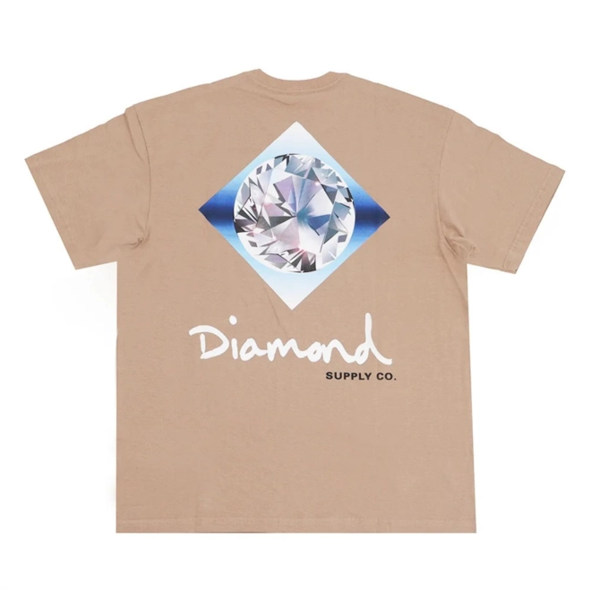 CAMISETA DIAMOND INNER