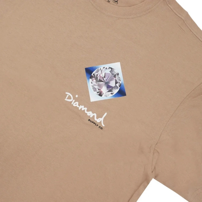 CAMISETA DIAMOND INNER