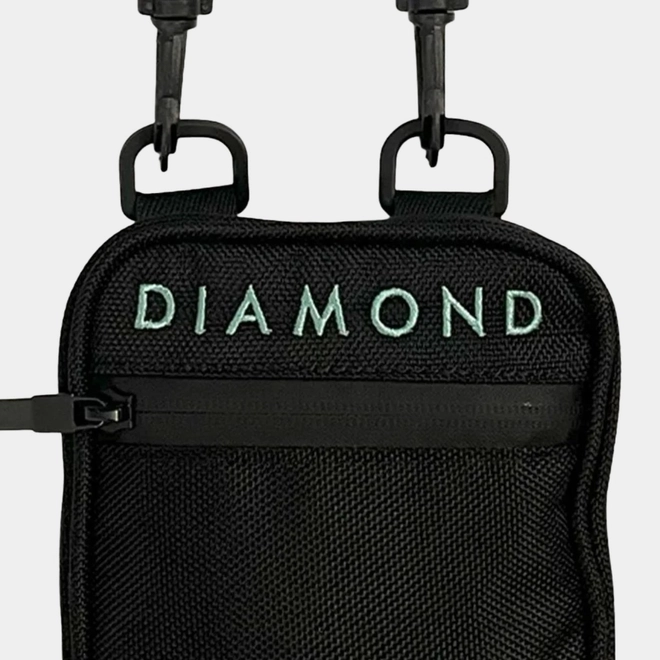 SHOULDER BAG DIAMOND OG STAMP