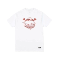 CAMISETA DIAMOND GRIZLLY LOCAL PUSHER