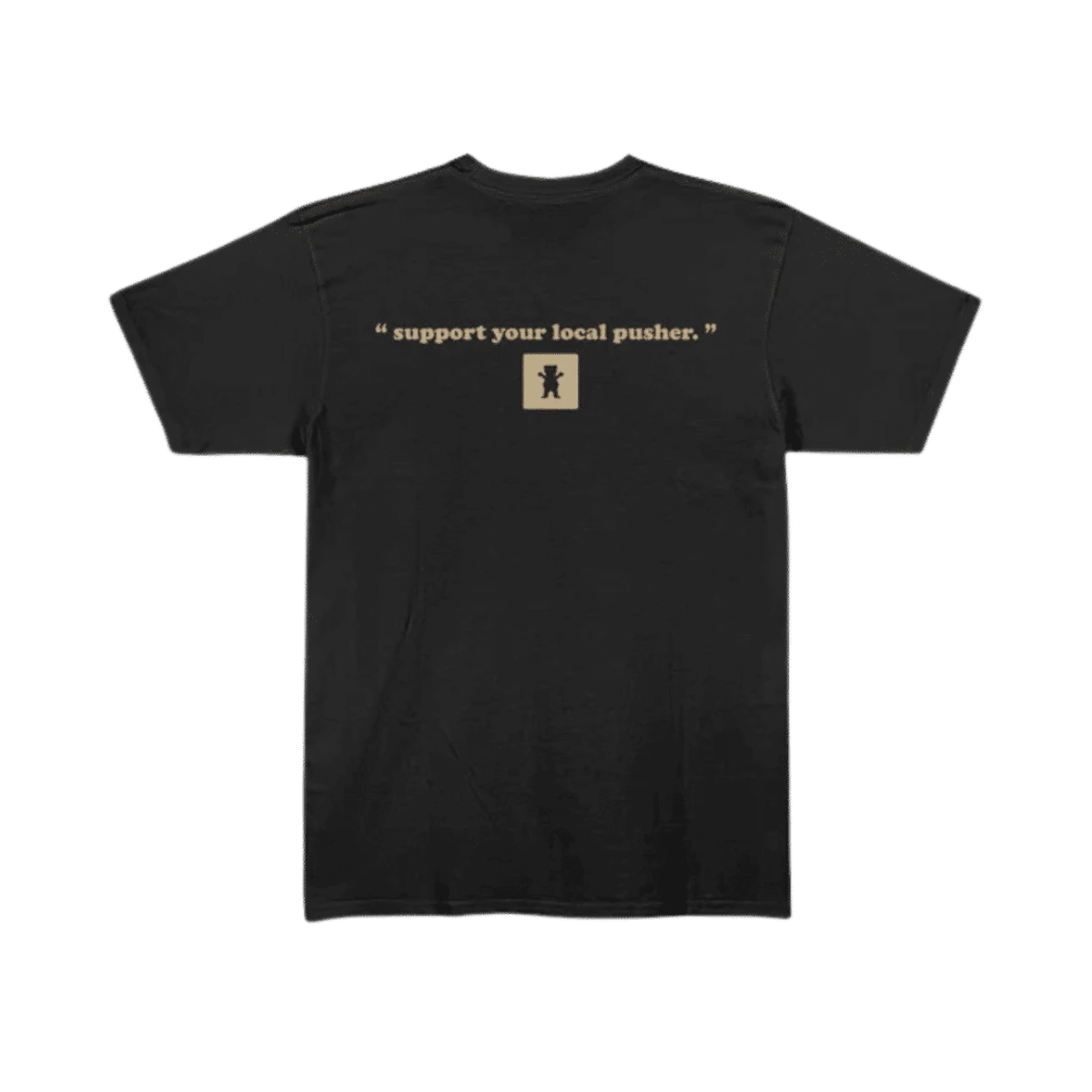 CAMISETA DIAMOND GRIZLLY LOCAL PUSHER