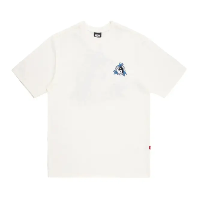 CAMISETA HIGH BALANCE WHITE
