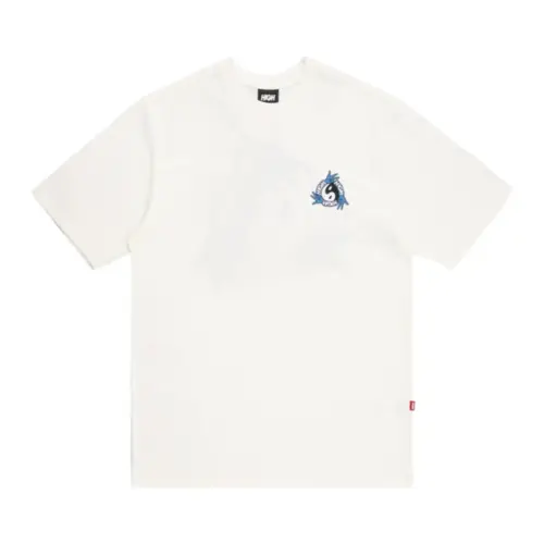 CAMISETA HIGH BALANCE WHITE