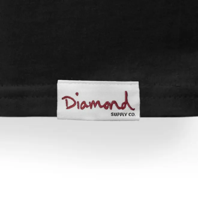 CAMISETA DIAMOND SUNSET