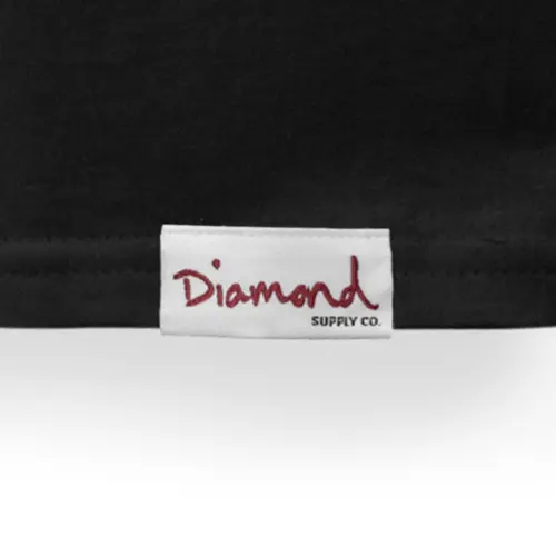 CAMISETA DIAMOND SUNSET