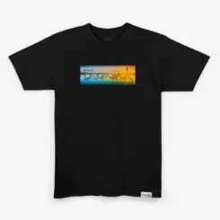 CAMISETA DIAMOND SUNSET