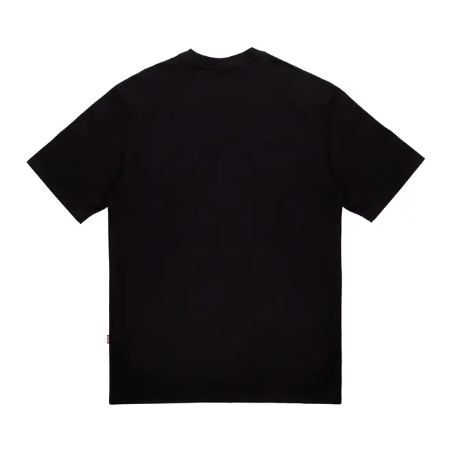 CAMISETA HIGH SHOCK BLACK