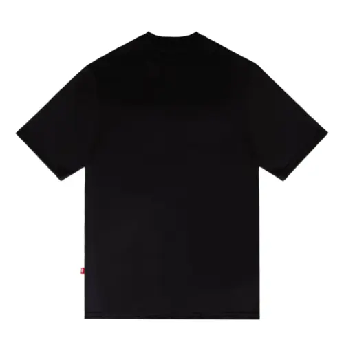 CAMISETA HIGH HEROES BLACK