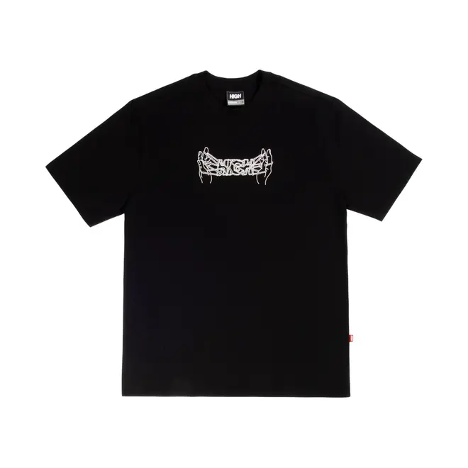 CAMISETA HIGH ELASTIC BLACK